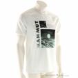 Mammut Mountain Day and Night Mens T-Shirt, Mammut, White, , Male, 0014-11846, 5638222353, 7619876415233, N1-01.jpg