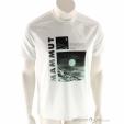 Mammut Mountain Day and Night Mens T-Shirt, Mammut, White, , Male, 0014-11846, 5638222353, 7619876415233, N2-02.jpg