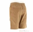 Mammut Massone Shorts Mens Climbing Shorts, Mammut, Brown, , Male, 0014-11847, 5638222359, 7619876233455, N1-11.jpg