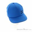 Mammut Felsgrat Cap Casquettes, Mammut, Bleu, , Hommes,Femmes,Unisex, 0014-11848, 5638222364, 7619876061027, N3-03.jpg