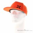 Mammut Felsgrat Cap Gorra con cartel, Mammut, Naranja, , Hombre,Mujer,Unisex, 0014-11848, 5638222367, 7619876060990, N1-06.jpg