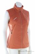 Mammut Rime Light IN Flex Femmes Gilet de randonnée, Mammut, Rose, , Femmes, 0014-11843, 5638222372, 7619876425287, N1-01.jpg