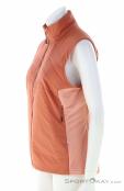 Mammut Rime Light IN Flex Women Ski Touring Vest, Mammut, Pink, , Female, 0014-11843, 5638222372, 7619876425287, N1-06.jpg