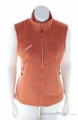 Mammut Rime Light IN Flex Donna Gilet da Sci Alpinismo, Mammut, Rosa, , Donna, 0014-11843, 5638222372, 7619876425287, N2-02.jpg