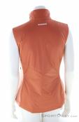 Mammut Rime Light IN Flex Femmes Gilet de randonnée, Mammut, Rose, , Femmes, 0014-11843, 5638222372, 7619876425287, N2-12.jpg