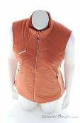 Mammut Rime Light IN Flex Women Ski Touring Vest, Mammut, Pink, , Female, 0014-11843, 5638222372, 7619876425287, N3-03.jpg