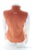 Mammut Rime Light IN Flex Femmes Gilet de randonnée, Mammut, Rose, , Femmes, 0014-11843, 5638222372, 7619876425287, N3-13.jpg