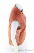 Mammut Rime Light IN Flex Donna Gilet da Sci Alpinismo, Mammut, Rosa, , Donna, 0014-11843, 5638222372, 7619876425287, N3-18.jpg