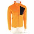 Mammut Madris Light ML Hooded Mens Sweater, , Orange, , Male, 0014-11844, 5638222380, , N2-02.jpg