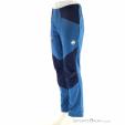 Mammut Taiss SO Mens Climbing Pants, Mammut, Blue, , Male, 0014-11849, 5638222384, 7619876220813, N1-06.jpg