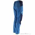 Mammut Taiss SO Mens Climbing Pants, Mammut, Blue, , Male, 0014-11849, 5638222384, 7619876220813, N1-16.jpg