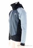 Ortovox Col Becchei Mens Ski Touring Jacket, Ortovox, Gray, , Male, 0016-12049, 5638222419, 4251877782438, N1-06.jpg