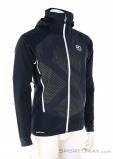 Ortovox Col Becchei Mens Ski Touring Jacket, Ortovox, Black, , Male, 0016-12049, 5638222423, 4251877722366, N1-01.jpg