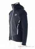 Ortovox Col Becchei Mens Ski Touring Jacket, Ortovox, Black, , Male, 0016-12049, 5638222423, 4251877722373, N1-06.jpg