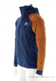 Ortovox Col Becchei Mens Ski Touring Jacket, Ortovox, Dark-Blue, , Male, 0016-12049, 5638222428, 4251877782582, N1-06.jpg