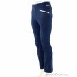 Ortovox Col Becchei Mens Ski Touring Pants, Ortovox, Dark-Blue, , Male, 0016-11529, 5638222438, 4251877782889, N1-06.jpg