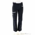 Ortovox Pizol Women Ski Touring Pants, , Black, , Female, 0016-12050, 5638222445, , N2-02.jpg