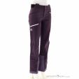 Ortovox Pizol Femmes Pantalon de randonnée, Ortovox, Lilas, , Femmes, 0016-12050, 5638222449, 4251877790372, N1-01.jpg