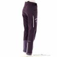 Ortovox Pizol Women Ski Touring Pants, Ortovox, Purple, , Female, 0016-12050, 5638222449, 4251877790372, N1-16.jpg