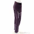 Ortovox Pizol Mujer Pantalón de ski de travesía, , Lila, , Mujer, 0016-12050, 5638222449, , N2-17.jpg