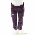 Ortovox Pizol Women Ski Touring Pants, Ortovox, Purple, , Female, 0016-12050, 5638222449, 4251877790372, N3-03.jpg