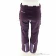 Ortovox Pizol Mujer Pantalón de ski de travesía, , Lila, , Mujer, 0016-12050, 5638222449, , N3-13.jpg