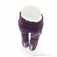 Ortovox Pizol Women Ski Touring Pants, Ortovox, Purple, , Female, 0016-12050, 5638222449, 4251877790372, N4-14.jpg