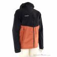 Mammut Alto Guide HS Hooded Hommes Veste Outdoor, Mammut, Orange, , Hommes, 0014-11840, 5638223107, 7619876449023, N1-01.jpg