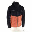 Mammut Alto Guide HS Hooded Herren Outdoorjacke, Mammut, Orange, , Herren, 0014-11840, 5638223107, 7619876449023, N2-02.jpg