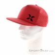 Mammut Felsgrat Cap Gorra con cartel, Mammut, Rojo, , Hombre,Mujer,Unisex, 0014-11848, 5638223111, 7619876061010, N2-07.jpg