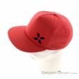 Mammut Felsgrat Cap Cappello con Visiera, Mammut, Rosso, , Uomo,Donna,Unisex, 0014-11848, 5638223111, 7619876061010, N3-08.jpg