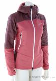 Ortovox Westalpen Swisswool Women Outdoor Jacket, , Pink, , Female, 0016-12059, 5638223227, , N1-01.jpg