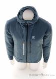 Ortovox Swisswool Piz Boè Mens Ski Touring Jacket, Ortovox, Gray, , Male, 0016-12061, 5638223243, 4251877788669, N3-03.jpg