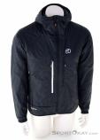 Ortovox Swisswool Piz Boè Herren Tourenjacke, Ortovox, Schwarz, , Herren, 0016-12061, 5638223250, 4251877788478, N2-02.jpg