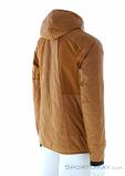 Ortovox Swisswool Piz Boè Hommes Veste de randonnée, Ortovox, Brun, , Hommes, 0016-12061, 5638223256, 4251877788607, N1-16.jpg