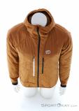 Ortovox Swisswool Piz Boè Herren Tourenjacke, Ortovox, Braun, , Herren, 0016-12061, 5638223256, 4251877788607, N3-03.jpg