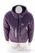 Ortovox Swisswool Piz Boè Women Ski Touring Jacket, Ortovox, Purple, , Female, 0016-12062, 5638223272, 4251877788836, N3-03.jpg