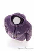 Ortovox Swisswool Piz Boè Women Ski Touring Jacket, Ortovox, Purple, , Female, 0016-12062, 5638223272, 4251877788836, N4-04.jpg