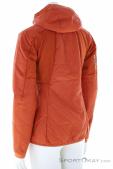 Ortovox Swisswool Piz Boè Women Ski Touring Jacket, , Orange, , Female, 0016-12062, 5638223277, , N1-11.jpg