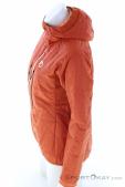 Ortovox Swisswool Piz Boè Femmes Veste de randonnée, , Orange, , Femmes, 0016-12062, 5638223277, , N2-07.jpg