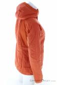 Ortovox Swisswool Piz Boè Femmes Veste de randonnée, Ortovox, Orange, , Femmes, 0016-12062, 5638223277, 4251877788782, N2-17.jpg