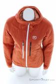 Ortovox Swisswool Piz Boè Damen Tourenjacke, Ortovox, Orange, , Damen, 0016-12062, 5638223277, 4251877788805, N3-03.jpg