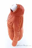 Ortovox Swisswool Piz Boè Damen Tourenjacke, Ortovox, Orange, , Damen, 0016-12062, 5638223277, 4251877788782, N3-08.jpg