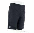 Ortovox Swisswool Piz Boè Herren Tourenshort, Ortovox, Schwarz, , Herren, 0016-12063, 5638223282, 4251877788911, N1-01.jpg