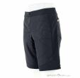 Ortovox Swisswool Piz Boè Mens Ski Touring Shorts, Ortovox, Black, , Male, 0016-12063, 5638223282, 4251877788911, N1-06.jpg