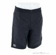 Ortovox Swisswool Piz Boè Hommes Short de randonnée, Ortovox, Noir, , Hommes, 0016-12063, 5638223282, 4251877788911, N2-02.jpg