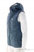 Ortovox Swisswool Piz Boè Hommes Gilet de randonnée, Ortovox, Gris, , Hommes, 0016-12065, 5638223293, 4251877789338, N1-06.jpg