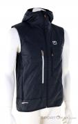 Ortovox Swisswool Piz Boè Mens Ski Touring Vest, Ortovox, Black, , Male, 0016-12065, 5638223300, 4251877789185, N1-01.jpg