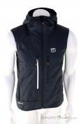 Ortovox Swisswool Piz Boè Mens Ski Touring Vest, Ortovox, Black, , Male, 0016-12065, 5638223300, 4251877789185, N2-02.jpg