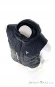 Ortovox Swisswool Piz Boè Uomo Gilet da Sci Alpinismo, Ortovox, Nero, , Uomo, 0016-12065, 5638223300, 4251877789185, N4-04.jpg